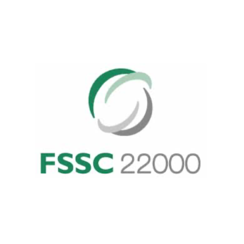 Icône de certification FSSC22000 des produits Soyez Frères
